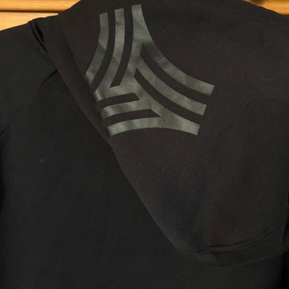 NWT MLS San Jose Earthquakes Mens Black Player's Special Long Sleeve Hoodie XL - Picture 3 of 9